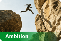 Ambition